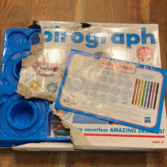 Spirograph - Picture 2 of 2